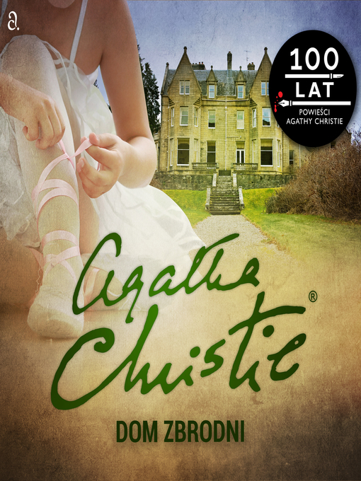 Title details for Dom zbrodni by Agatha Christie - Available